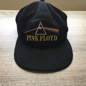 Vintage Pink Floyd Hat